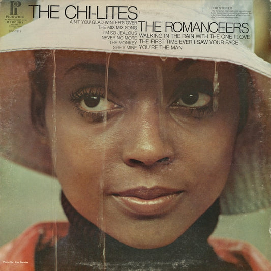 The Chi-Lites / The Romanceers / シャイ・ライツ - ロマンサーズ / The Chi-Lites / The Romanceers (SPC-3319)