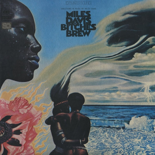 Miles Davis / マイルス・デイヴィス / Bitches Brew (SOPJ58/59)