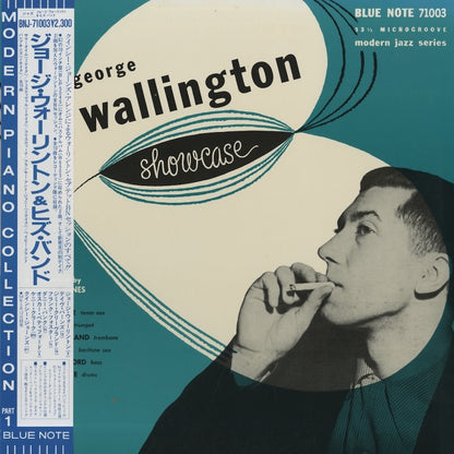 George Wallington / ジョージ・ウォーリントン / George Wallington Showcase (BNJ 71003)