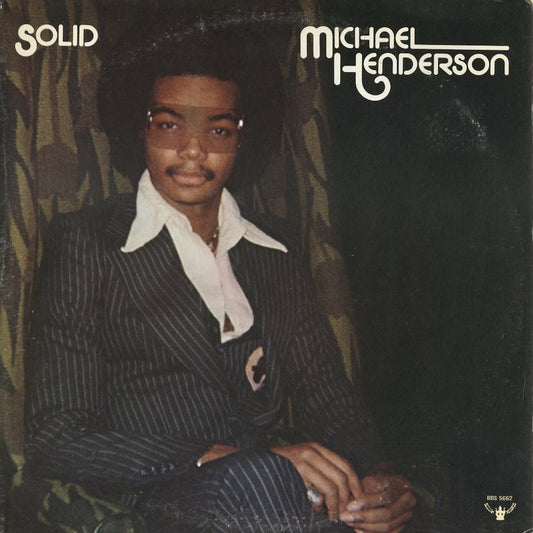 Michael Henderson / Solid (BDS 5662) Buddah