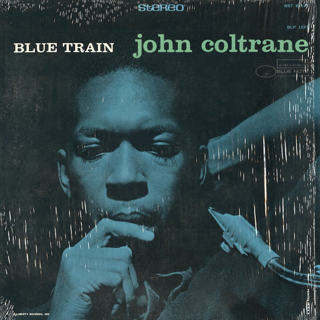 John Coltrane / ジョン・コルトレーン / Blue Train (BST-81577) US