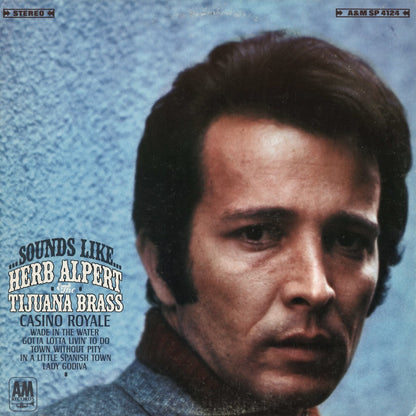 Herb Alpert & The Tijuana Brass / ハーブ・アルパート / Sounds Like (SP-4124)