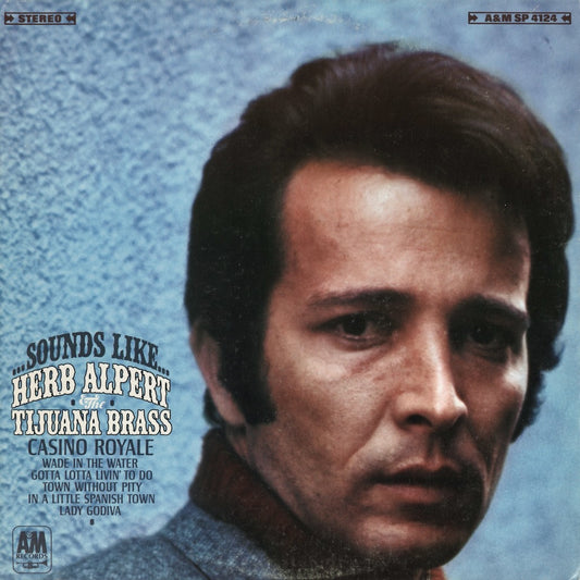 Herb Alpert & The Tijuana Brass / ハーブ・アルパート / Sounds Like (SP-4124)