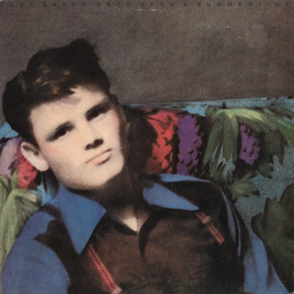 Chet Baker - Once Upon A Summertime (AH9411) 1980 US Artists House｜中古LP