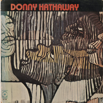 Donny Hathaway / ダニー・ハサウェイ / Donny Hathaway (1971) (503 068)