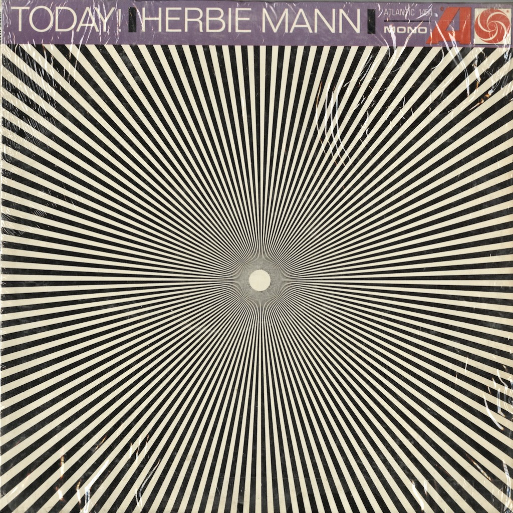 Herbie Mann / ハービー・マン / Today! (1454)