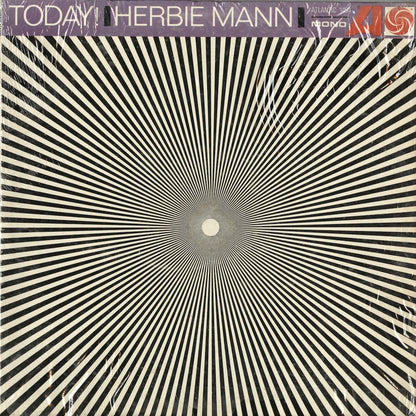 Herbie Mann / ハービー・マン / Today! (1454)