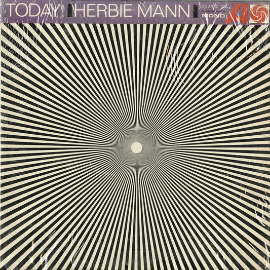 Herbie Mann / ハービー・マン / Today! (1454)