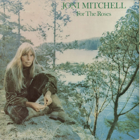 Joni Mitchell / For The Roses (SD 5057) Asylum