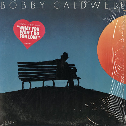 Bobby Caldwell - S.T. (CL 8804) LP 1978 US TK Records / Clouds