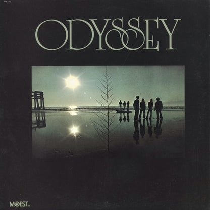 Odyssey - Odyssey (AISLE-1006) 1996 JPN Mowest｜中古LP