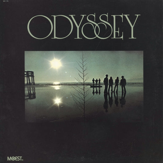 Odyssey - Odyssey (AISLE-1006) 1996 JPN Mowest｜中古LP