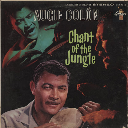 Augie Colon / オーギー・コロン / Chant Of The Jungle (LST-7148)