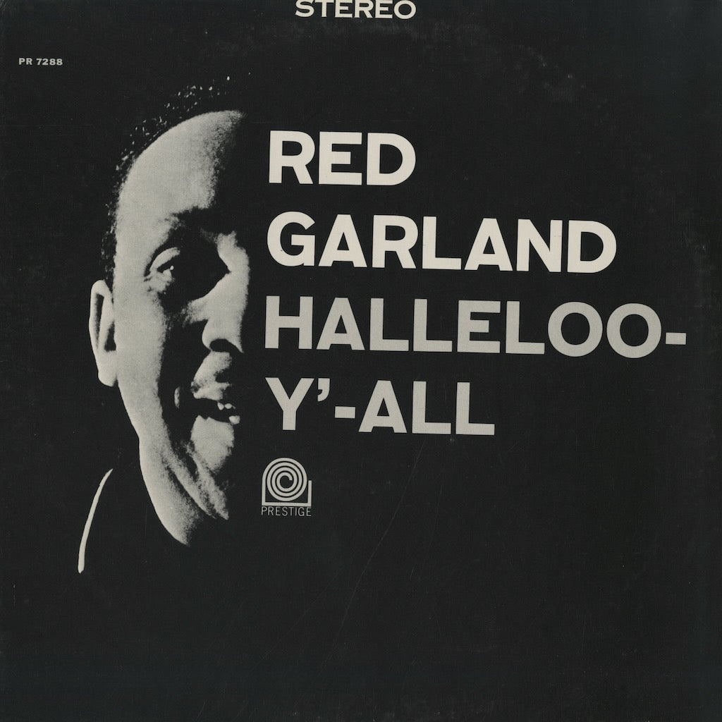 Red Garland / レッド・ガーランド / Halleloo-Y'-All (PRT-7288) – VOXMUSIC WEBSHOP