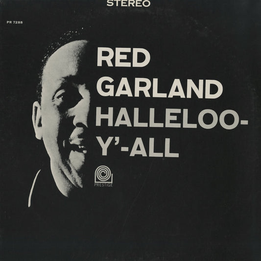 Red Garland / レッド・ガーランド / Halleloo-Y'-All (PRT-7288)