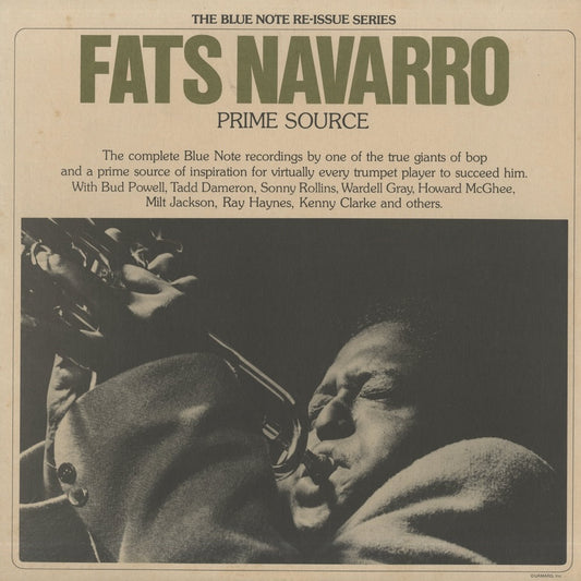 Fats Navarro / ファッツ・ナヴァロ / Prime Source (BN-LA507-H2)