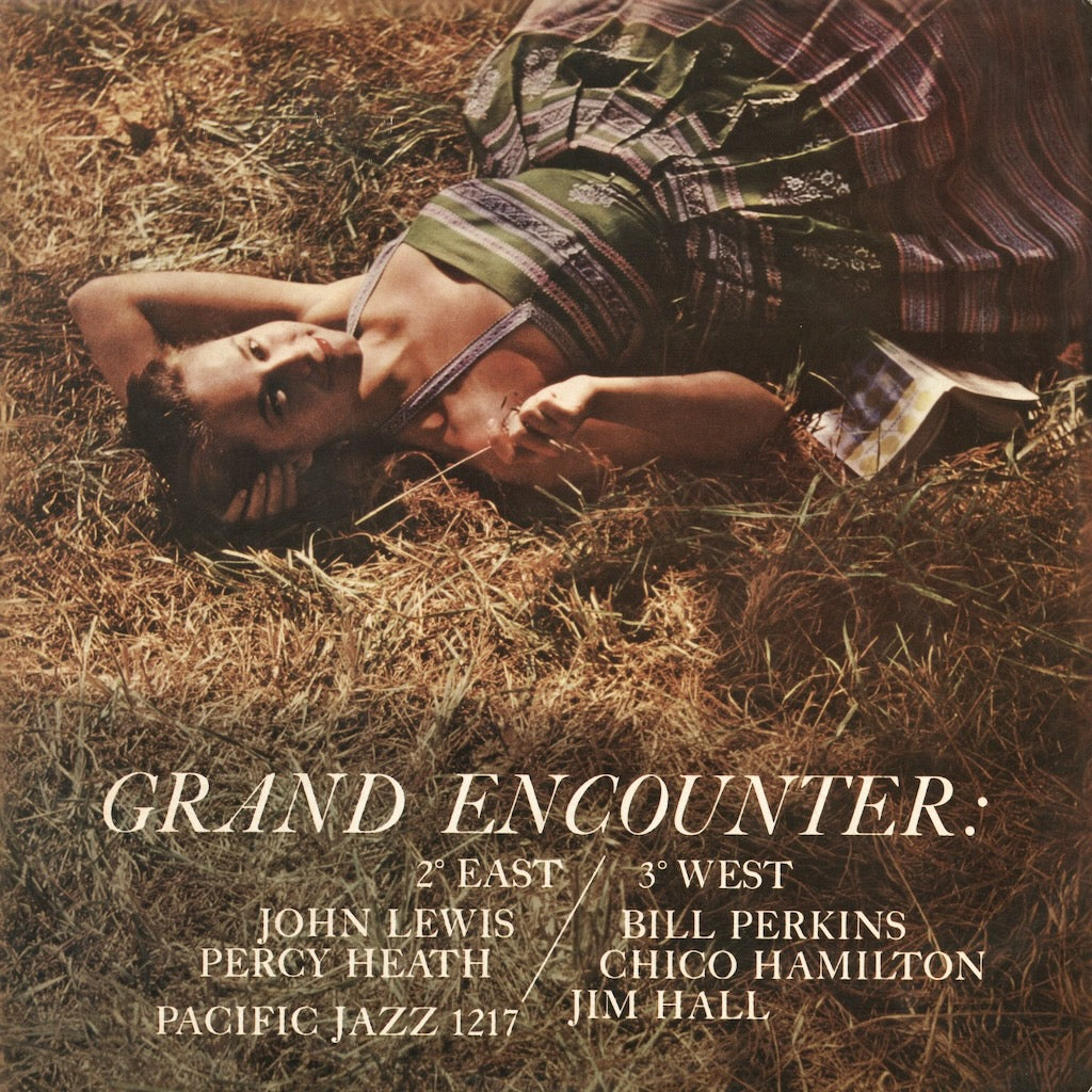 John Lewis / ジョン・ルイス / Grand Encounter: 2° East - 3° West (K23P-6701 (M))