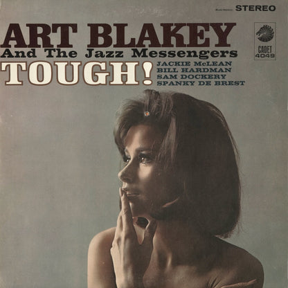 Art Blakey - Tough! (LPS-4049) LP 1966 US Cadet｜中古LP