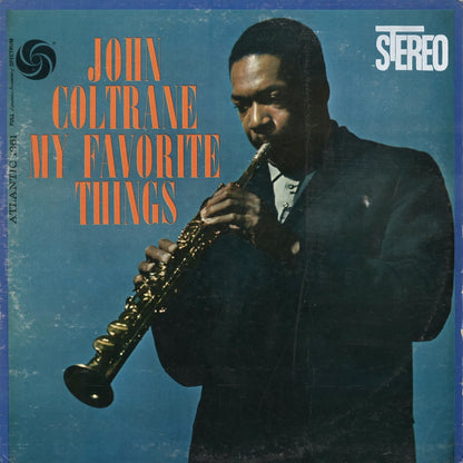 John Coltrane / My Favorite Things (SD 1361) Atlantic