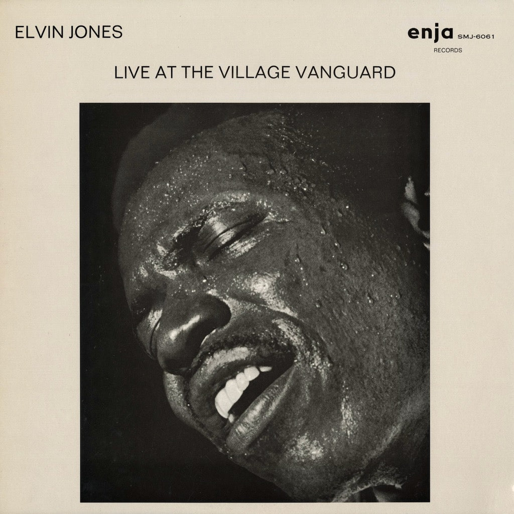 Elvin Jones / エルヴィン・ジョーンズ / Live At The Village Vanguard (SMJ-6061)