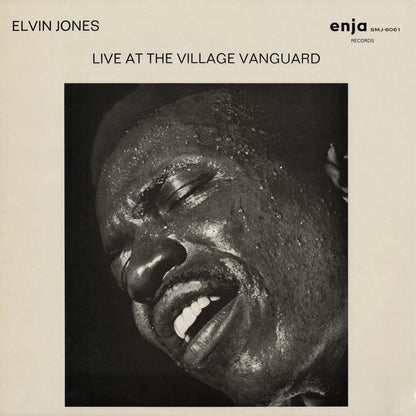Elvin Jones / エルヴィン・ジョーンズ / Live At The Village Vanguard (SMJ-6061)