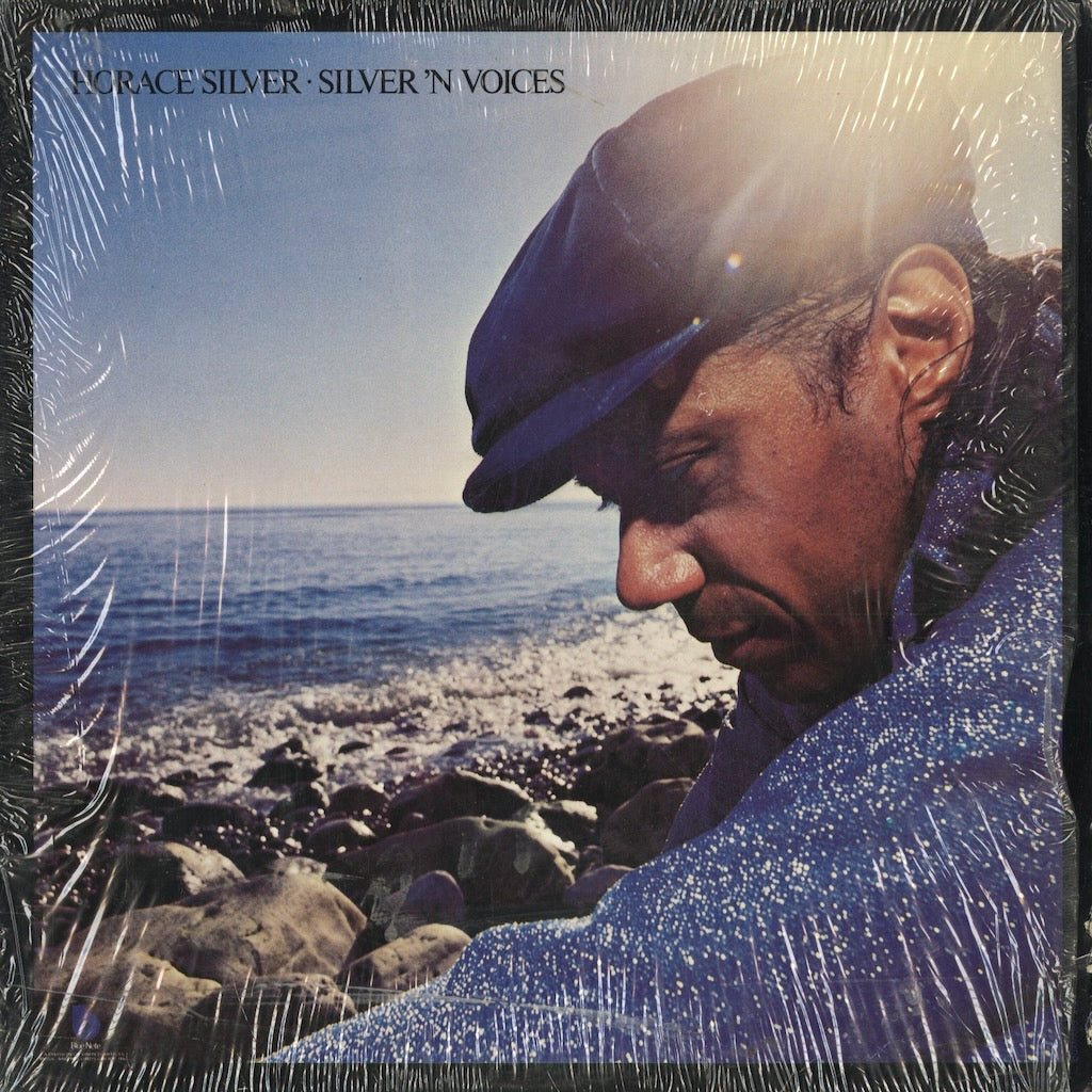 Horace Silver - Silver 'N Voices (BN-LA708-G) 1977 US Blue Note｜中古LP