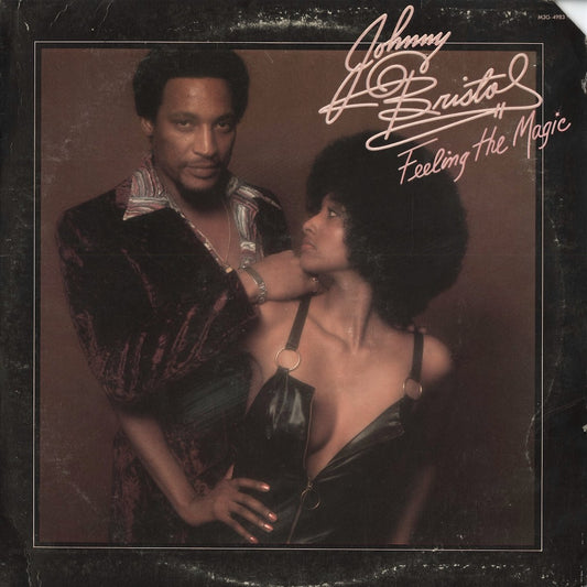 Johnny Bristol / Feeling The Magic (M3G-4983) MGM