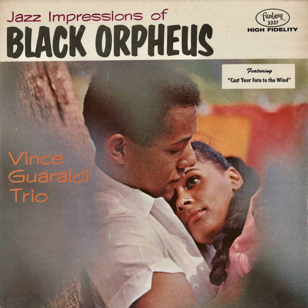 Vince Guaraldi / Jazz Impressions Of Black Orpheus (3337) Fantasy