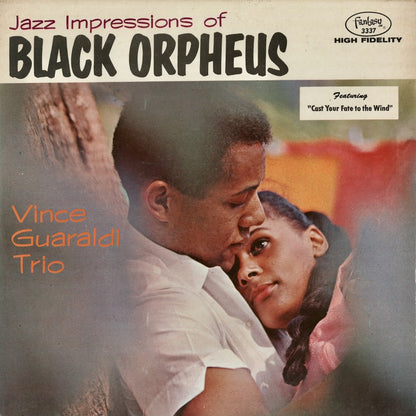 Vince Guaraldi / Jazz Impressions Of Black Orpheus (3337) Fantasy