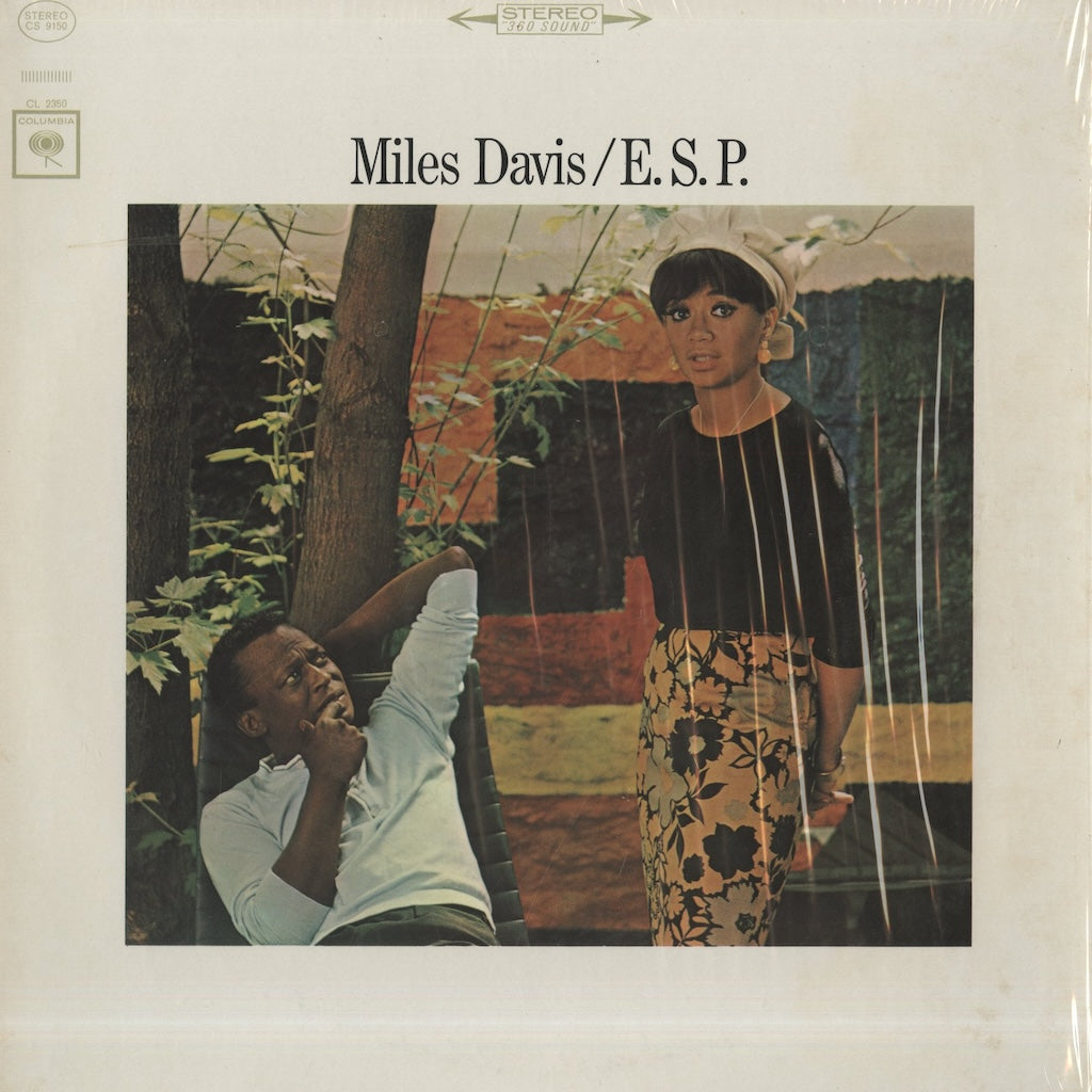 Miles Davis / マイルス・デイヴィス / E.S.P. (PC 9150)