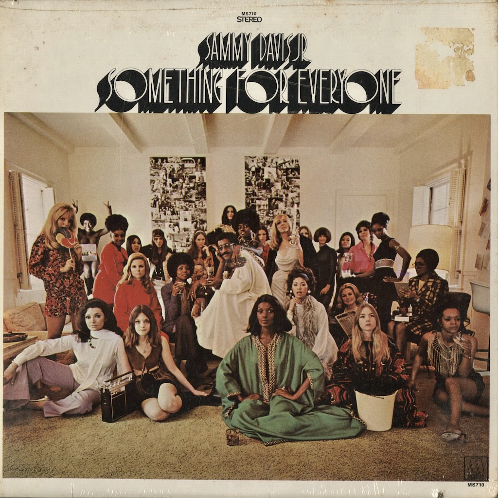 Sammy Davis Jr. / Something For Everyone (MS-710) Motown