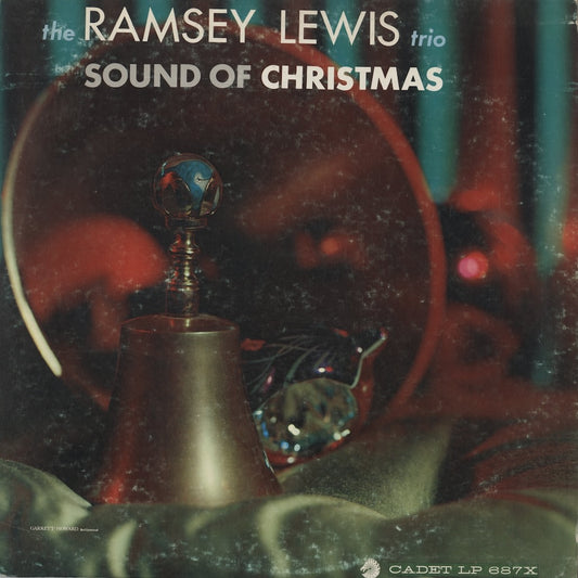 Ramsey Lewis / ラムゼイ・ルイス / Sound Of Christmas (LP 687)