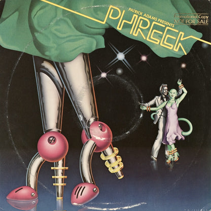 Phreek / フリーク / Patrick Adams Presents Phreek (SD 19213)