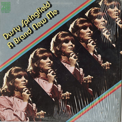 Dusty Springfield / ダスティ・スプリングフィールド / A Brand New Me (SD-8249)