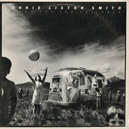 Lonnie Liston Smith / A Song For The Children (JC 36141) Columbia
