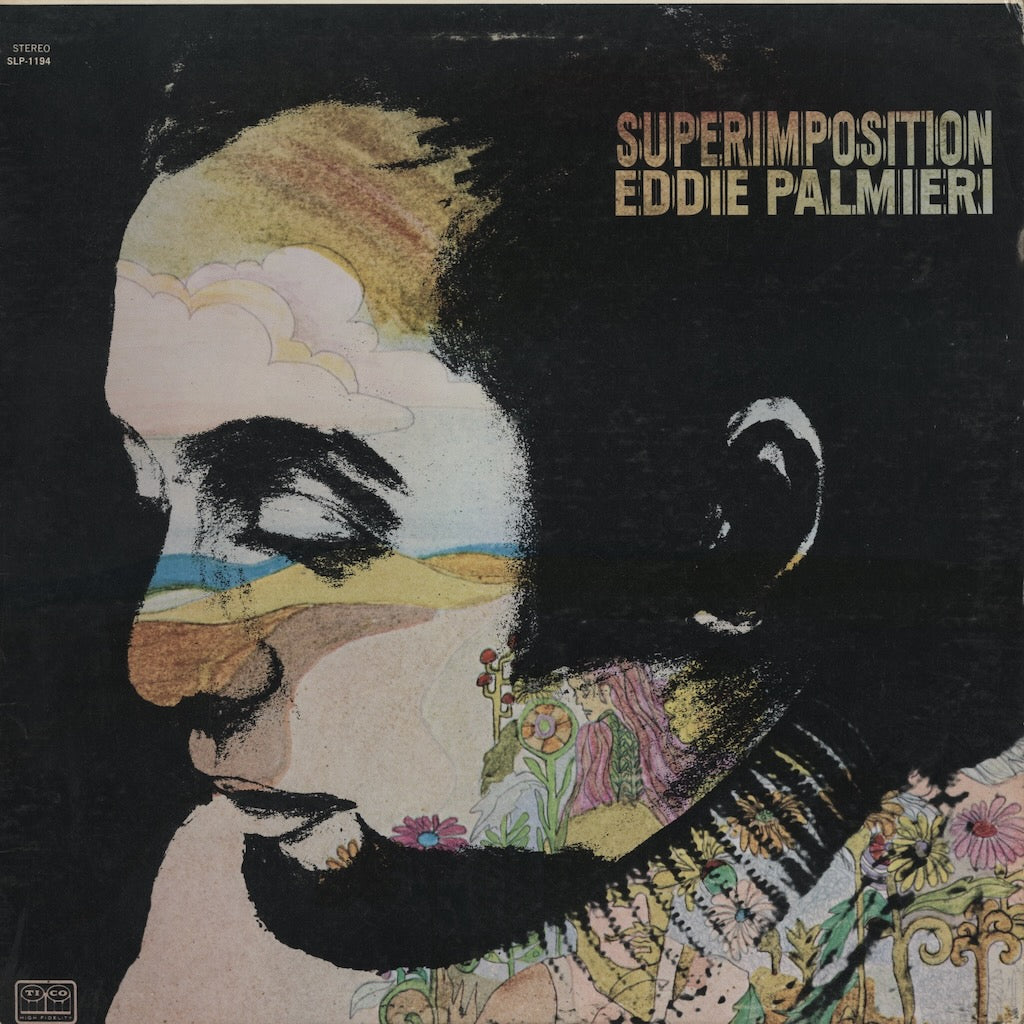 Eddie Palmieri / エディ・パルミエリ / Superimposition (SLP-1194)