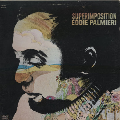 Eddie Palmieri / エディ・パルミエリ / Superimposition (SLP-1194)