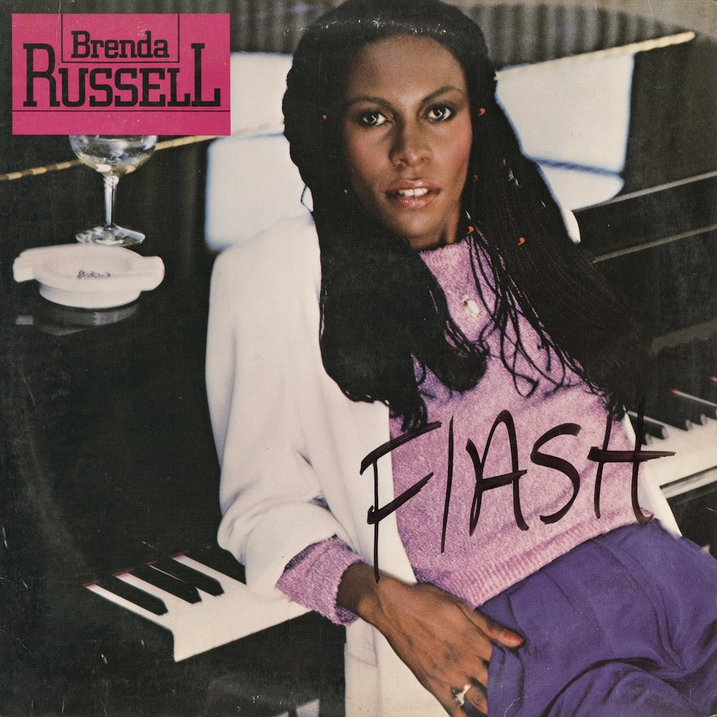 BRENDA RUSSEL／LITTLE BIT OF LOVE 7インチ　廃盤 BRENDA RUSSEL／LITTLE BIT OF LOVE 7インチ - メルカリ