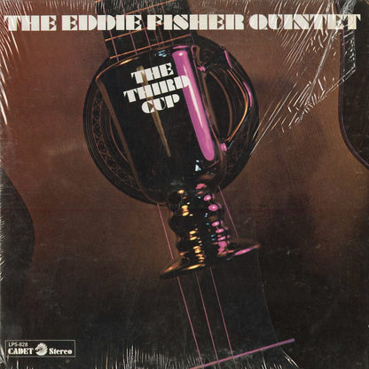 Eddie Fisher - The Third Cup (LPS-828) 1970's US Cadet｜中古LP