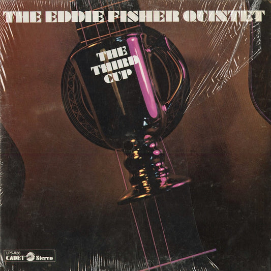 Eddie Fisher - The Third Cup (LPS-828) 1970's US Cadet｜中古LP