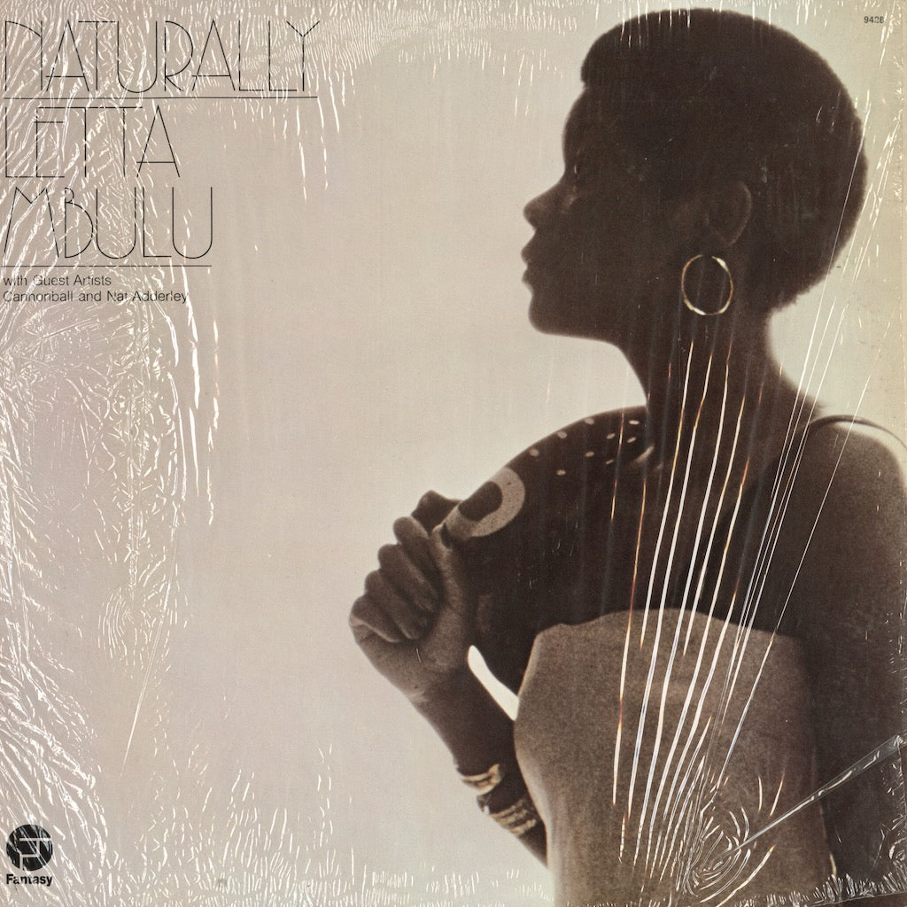 Letta Mbulu / レッタ・ンブル / Naturally (F9428)