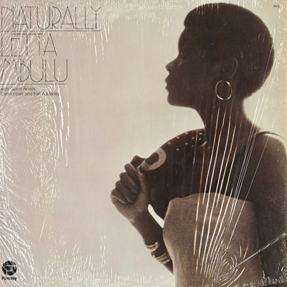 Letta Mbulu / レッタ・ンブル / Naturally (F9428)