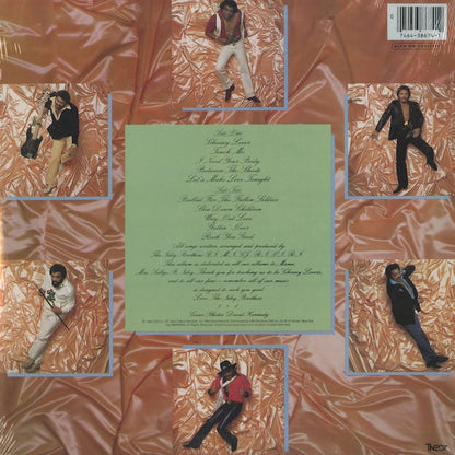 The Isley Brothers / アイズレー・ブラザーズ / Between The Sheets (FZ 38674)