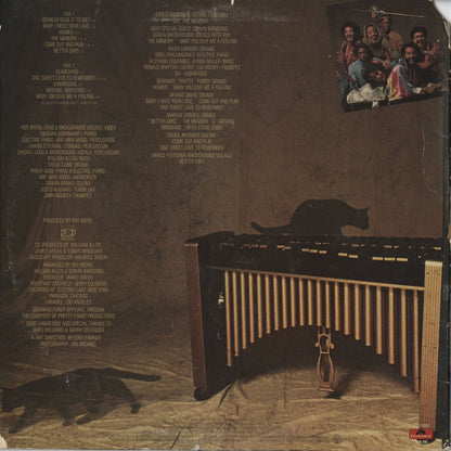 Roy Ayers / ロイ・エアーズ / Vibrations (PD-1-6091)