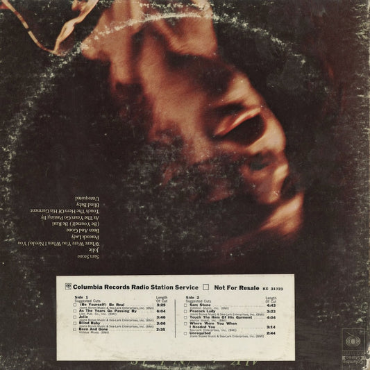 Al Kooper - Naked Songs (KC 31723) 1972 US Columbia｜中古LP