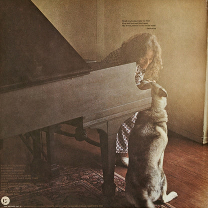 Carole King / キャロル・キング / Music (SP-77013)
