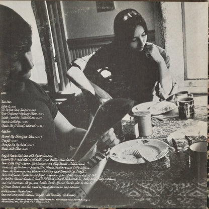 Geoff & Maria Muldaur / ジェフ・アンド・マリア・マルダー / Pottery Pie (RS 6350)