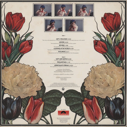 Chick Corea / チック・コリア / The Leprechaun (PD 6062)