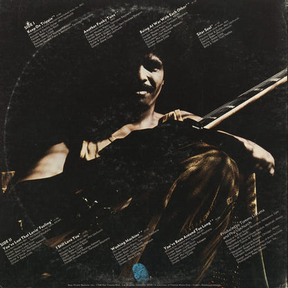Phil Upchurch - Lovin' Feeling (BTS 59) 1973 US Blue Thumb｜中古LP