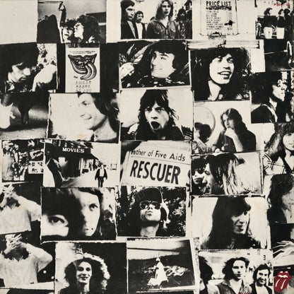 Rolling Stones / ローリング・ストーンズ / Exile On Main St. (P-5051S)